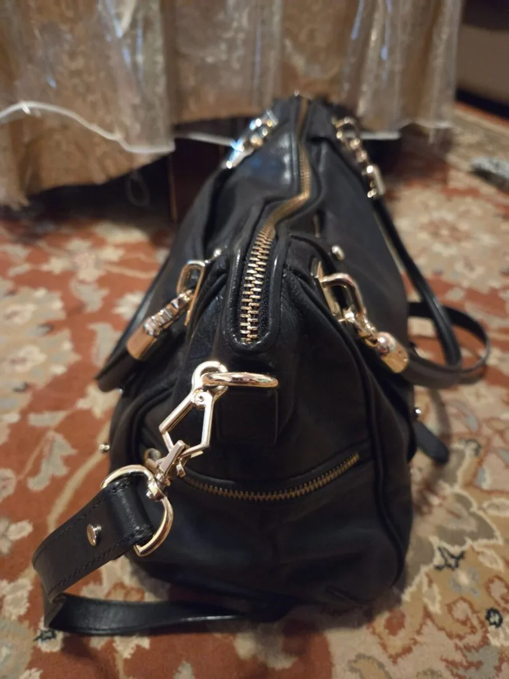 Rebecca Minkoff Cupid satchel